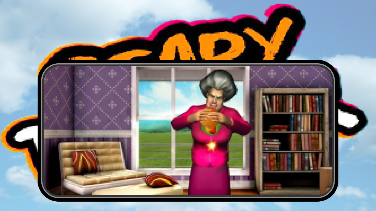 Scary Teacher 3D - Versões antigas APK