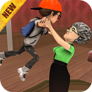 Crazy School Teacher Escape : Scary Evil teacher APK