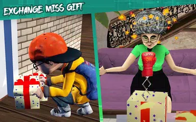 Baixar Crazy School Teacher Escape : Scary Evil teacher XAPK