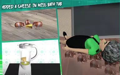 Baixar Crazy School Teacher Escape : Scary Evil teacher XAPK