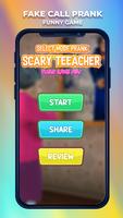 Scary Teacher Games Fake Call gönderen