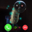 Scary Thomas Caller Screen APK