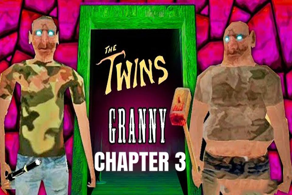 The Twins Multiplayer Horror MOD v3 3.0 Free Download