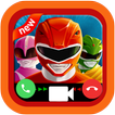 call from video power's rangers, and 📱chat prank