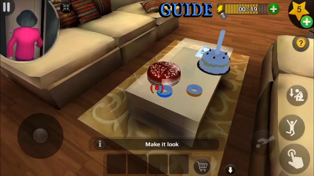 Download do APK de Guide for Scary Teacher 3D Walkthrough 2020 para Android