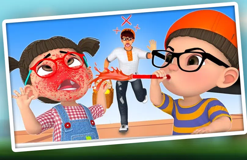 Download do APK de Jogo Prankster: Nick e Tani para Android