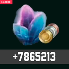 guide for scarfall free crystals biểu tượng