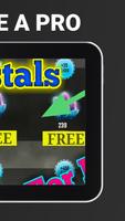 guide for scarfall free crystals syot layar 2