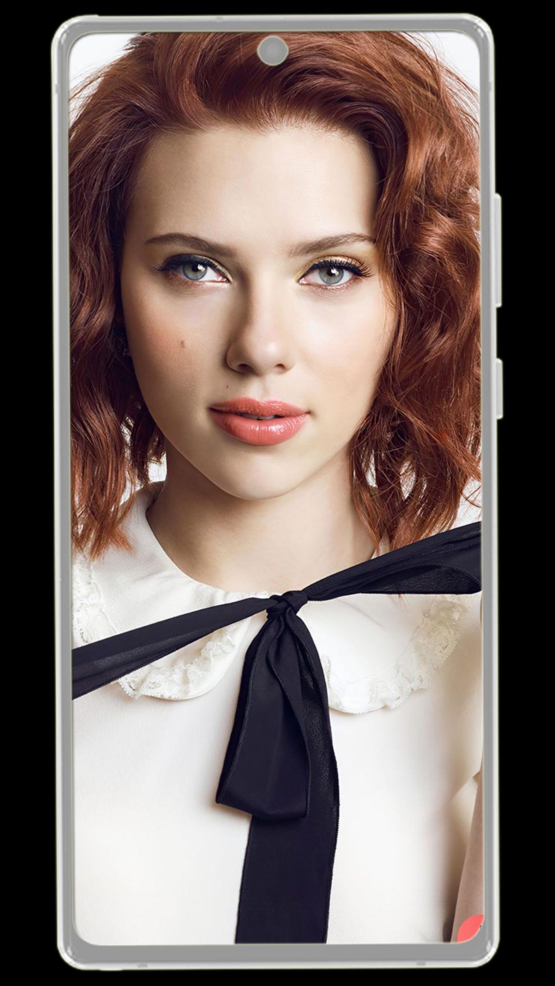 Download do APK de Fake Call Scarlett Johansson para Android