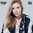 Scarlett Johansson Wallpaper T icône