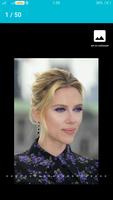 Scarlett Johansson Wallpaper T capture d'écran 1