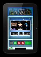 Slots of Atlantis capture d'écran 2