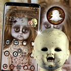 Scary Doll Theme icon