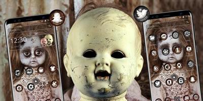 Scary Doll Theme screenshot 3
