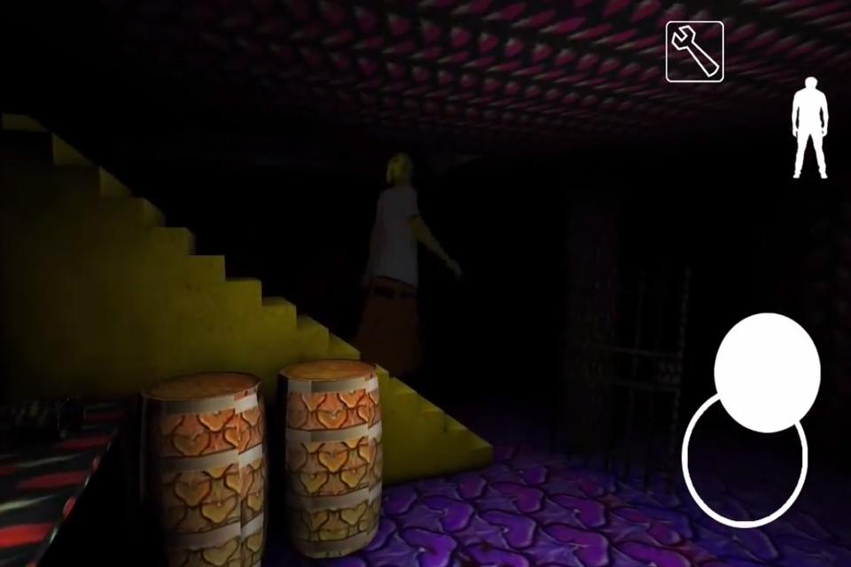 Scary Sponge Granny The Horror Game For Android Apk Download - scary hood roblox