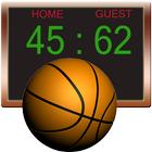 Basketball Score 图标