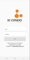 SC CONEXS постер