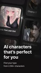 zeta — AI Chat, Live Stories XAPK 下載