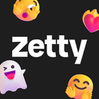 آیکون‌ Zetty