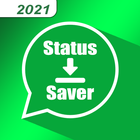 Status Saver 2021 icône