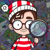 Hunt Objeto Donde Esta Wally