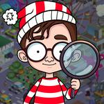 Scavenger Hidden Objects Games icon