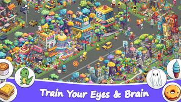 Care Bears: Hidden Objects screenshot 3