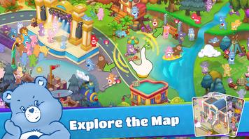 Care Bears: Hidden Objects screenshot 1