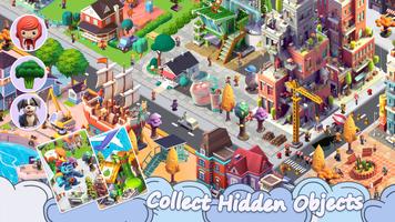 Scavenger Hidden Objects Games ภาพหน้าจอ 2