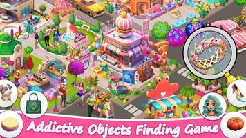 Care Bears: Hidden Objects screenshot 2