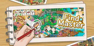 Find Master：尋寶大偵探