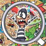 Scavenger Hunt: Find It Puzzle icon