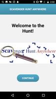 برنامه‌نما Scavenger Hunt Anywhere عکس از صفحه