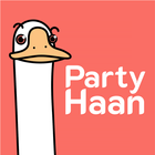 PartyHaan icône