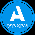 A ViP VPN icône