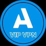 A ViP VPN иконка