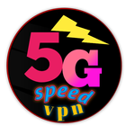 5G SPEED VPN ikon