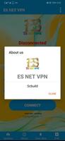 ES NET VPN スクリーンショット 3