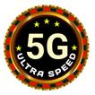 5G ULTRA SPEED