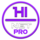 Hi Net Udp أيقونة