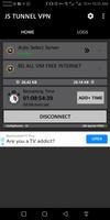JS Tunnel VPN تصوير الشاشة 1