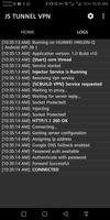 JS Tunnel VPN screenshot 3