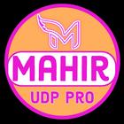 MAHiR UDP PRO Zeichen