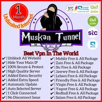 Muskan Tunnel poster