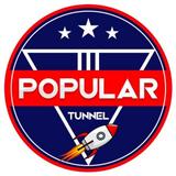 Popular Tunnel icône