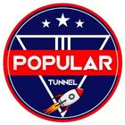 Popular Tunnel 아이콘