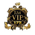 RM VIP VPN アイコン