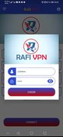 Rafi Vpn ポスター
