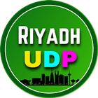 Riyadh Udp ikona