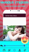 3 Schermata Video Editor